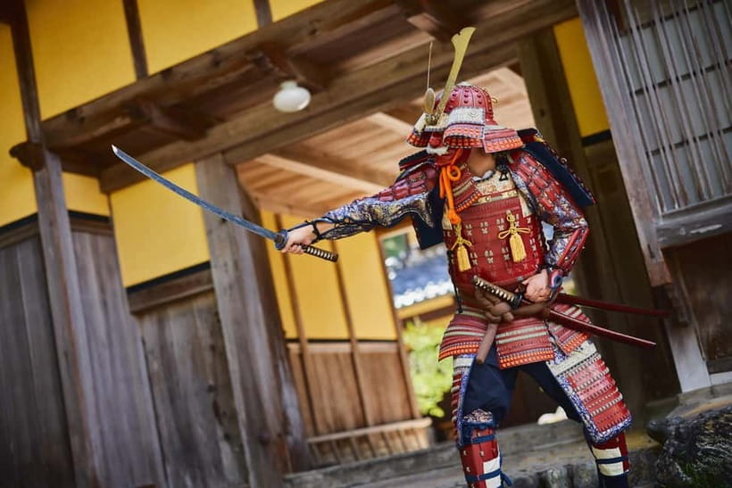 Experience Samurai and traditional Culture to the fullest - Key highlights you’ll care about