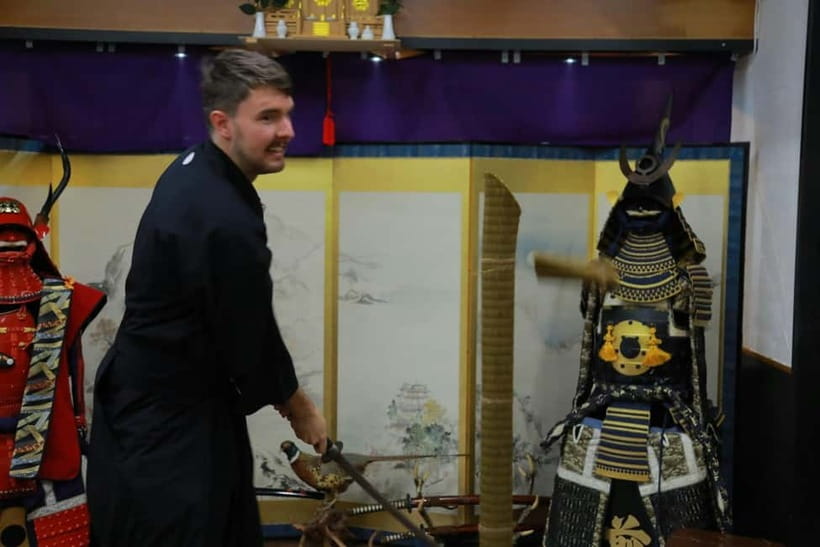 Experience Samurai and traditional Culture to the fullest - Should you book this tour?