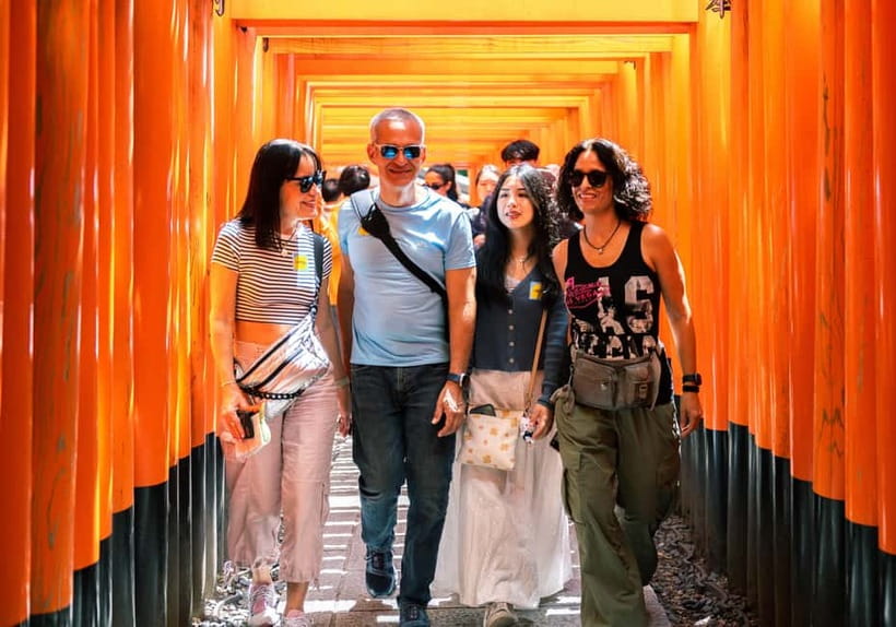From Kyoto/Osaka: Kyoto Top Highlights 1-Day Guided Bus Tour - Kiyomizudera: the nail-free stage and Otowa Waterfall moments