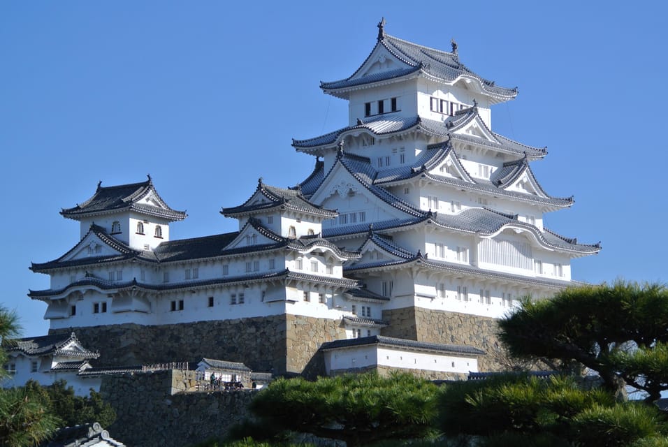 From Osaka: Himeji Castle, Arima Onsen & Mt. Rokko Day Tour - Mt. Rokko at 880 Meters: Views from Akashi Strait to Osaka Plain