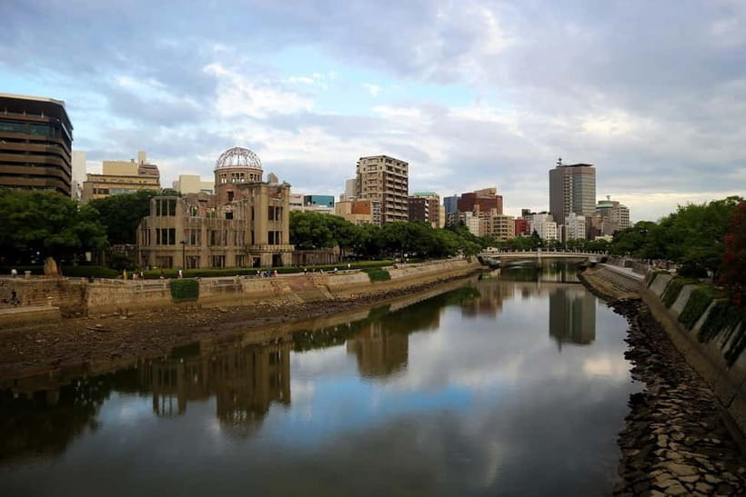 From Osaka: Hiroshima and Miyajima Day Trip by Bullet Train - Who Should Book This (And Who Might Find It Tough)