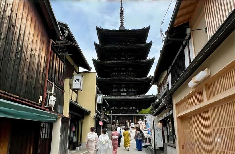 From Osaka: Nara Deer & Kyoto Kiyomizudera Sightseeing Tour - Price and Value: Is $69 a Smart Deal?