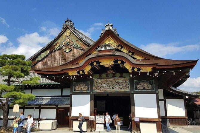 From Osaka or Kyoto: Full Day Sightseeing Tour of Kyoto - Key things to know before you go