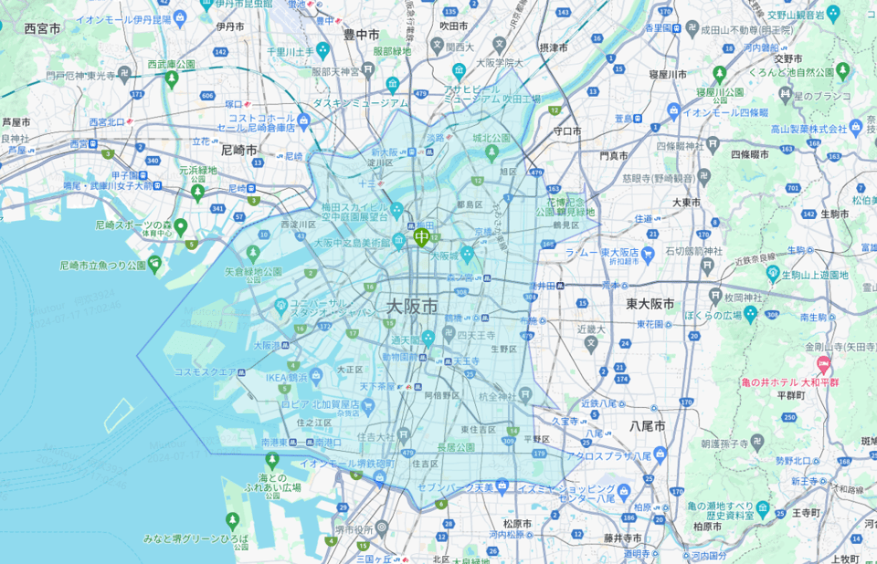 From Osaka: Private Customized Day Tour to Kyoto - The Driver-and-Self-Guided Style: Great Convenience, Limited Narration