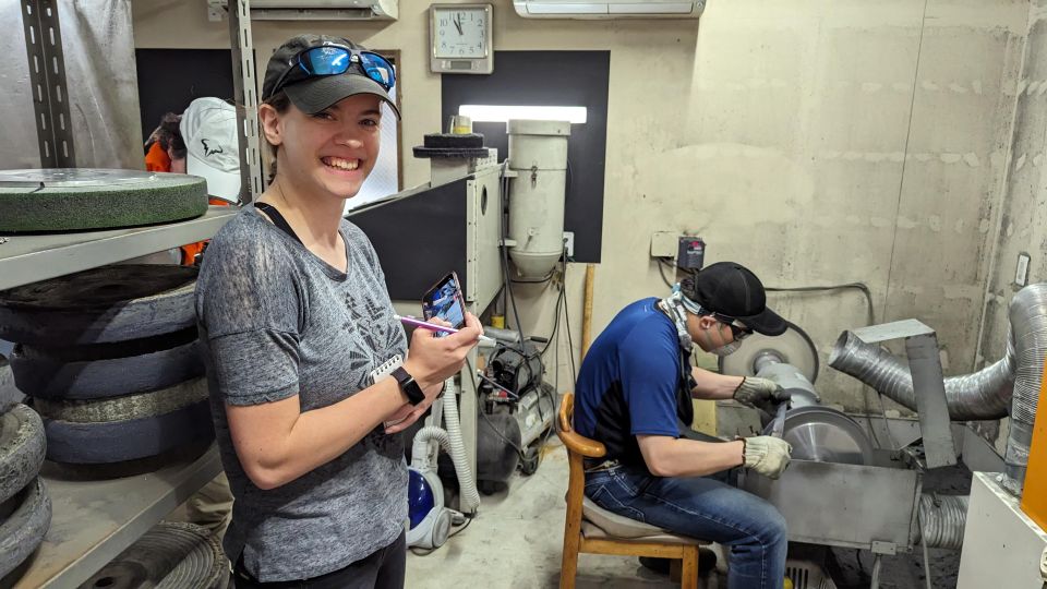 From Osaka: Sakai Knife Maker or Blacksmith Walking Tour - Getting to Sakai: what 3.5 hours feels like from Osaka
