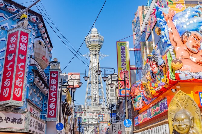 Full Day Guided Tour in Osaka by Van - Namba Yasaka Shrine after lunch: a calm pause with a good-luck story