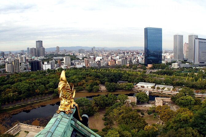 Full Day Guided Tour in Osaka by Van - Timing and pickup: how the day actually starts