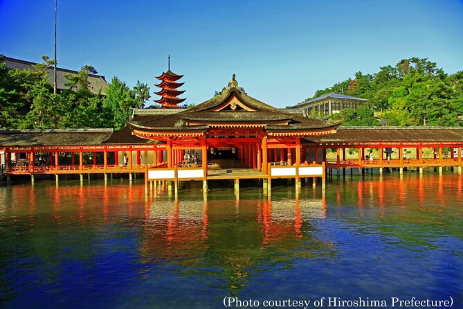 Full Day Hiroshima and Miyajima Tour by Bullet Train from Osaka - Morning start: Hotel Granvia Osaka to Shin-Osaka station