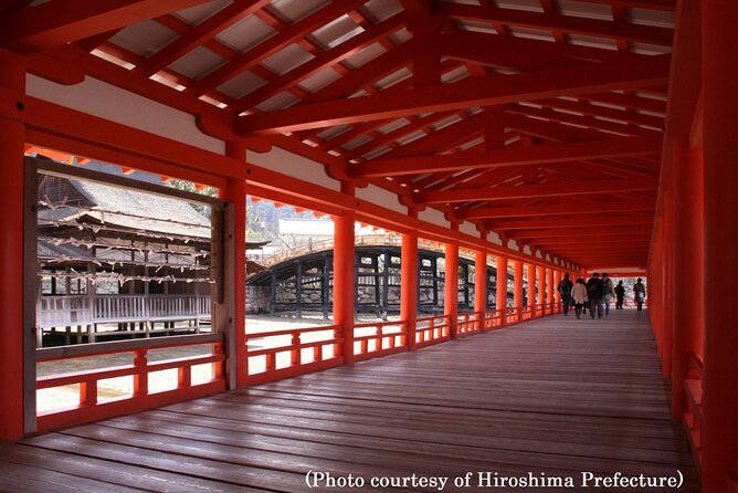 Full Day Hiroshima and Miyajima Tour by Bullet Train from Osaka - Genbaku Dome: why the stop matters
