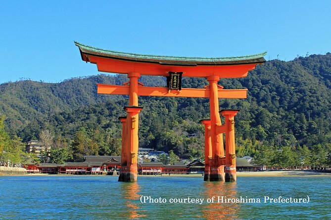 Full Day Hiroshima and Miyajima Tour by Bullet Train from Osaka - Shinkansen magic: the Osaka-to-Hiroshima speed factor