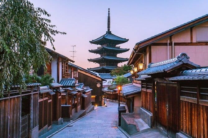 Full Day Tour of Kyoto with Private Transportation - Key Highlights at a Glance