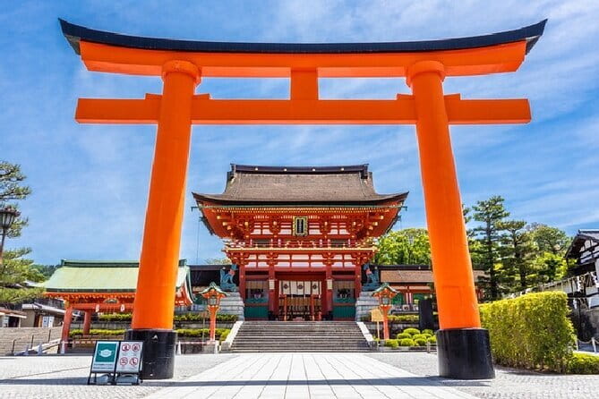 Full Day Tour of Kyoto with Private Transportation - Morning Start at Kiyomizu-dera: The View That Makes People Stop