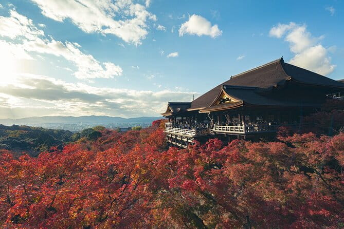 Full Day Tour of Kyoto with Private Transportation - A Smart Way to Structure a Kyoto Day Without Getting Tired