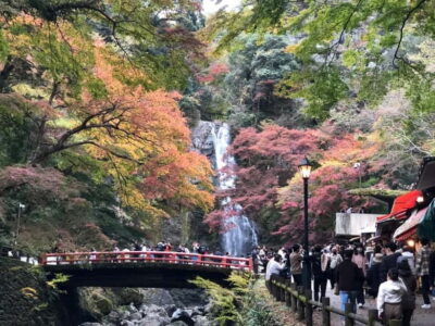 Get to know Minoo from Osaka. Katsuoji Temple, Ryuanji Waterfall and Ryuanji Temple - Minoo Falls: the walk, the sound, and why the timing feels right