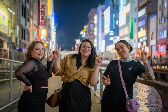 Guided Photography Tour in Osaka: Capturing Memories - The value of professionally edited digital photos (and what to expect)