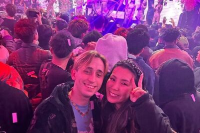 Hidden Gems and Bustling Districts of Osaka Night Tour - The Pink: LED effects, dancer performances, and a big club hit