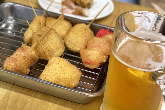 Hidden Osaka - Yukaku Red Light Tour & Culinary Adventure - Osaka’s Yukaku Red Light District: What the Tour Teaches and Why It Matters