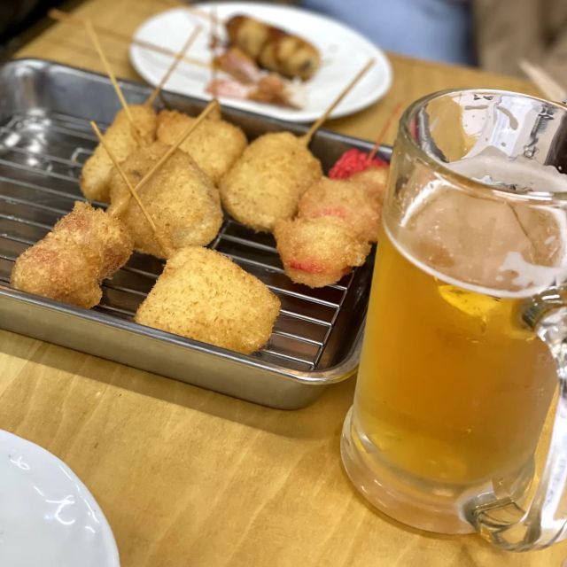 Hidden Osaka - Yukaku Red Light Tour & Culinary Adventure - Who This Tour Fits Best in Your Osaka Plan