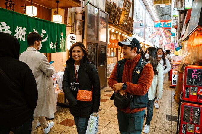 Hidden Osaka - Yukaku Red Light Tour & Culinary Adventure - Meeting at Doubutsuen-mae: The 210-Minute Pace and What to Wear