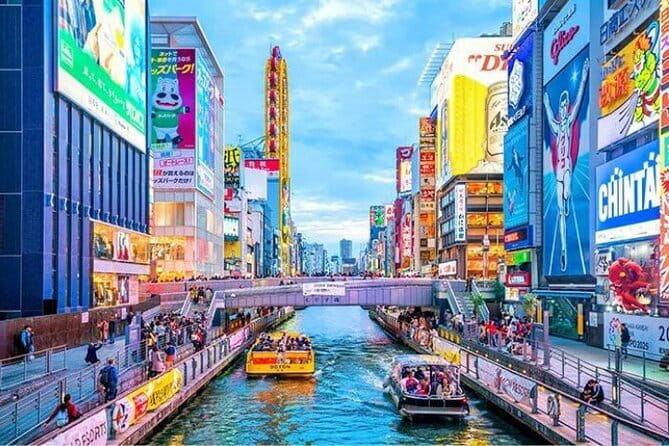 Himeji Castle and Akashi Kaikyo Bridge Walking Tour from Osaka - Timing, pacing, and the walking math you should respect