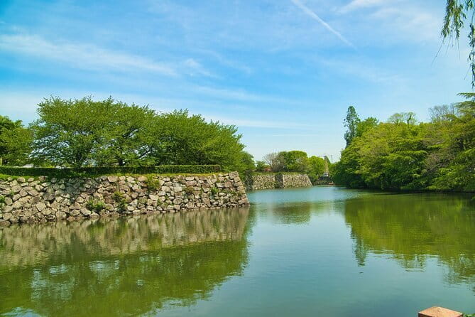 Himeji Castle, Arima Onsen & Mt. Rokko: 1-Day Bus Tour from Osaka - Himeji Castle: the White Heron that earns its hype