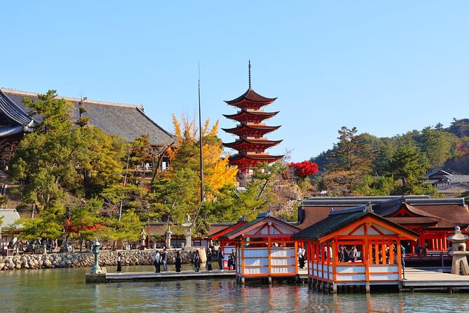 Hiroshima and Miyajima Private Day Tour from Kyoto/Osaka - Hiroshima Peace Memorial Park: what you’ll see and how to pace yourself
