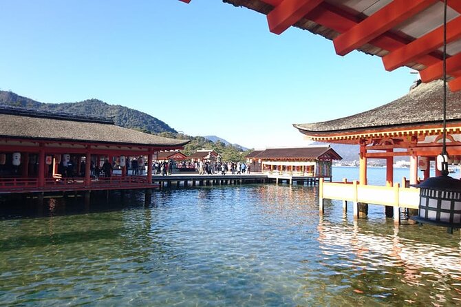 Hiroshima and Miyajima Private Day Tour from Kyoto/Osaka - Atomic Bomb Dome: a short stop that hits hard