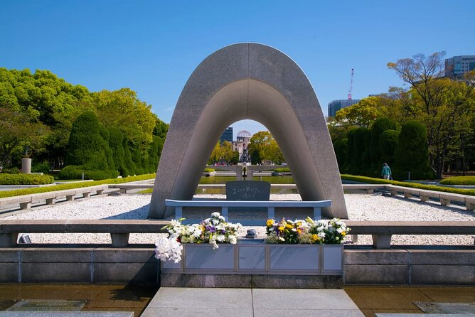 Hiroshima and Miyajima Private Day Tour from Kyoto/Osaka - Getting there: 7:30 AM departure, WiFi, and door-to-door pickup