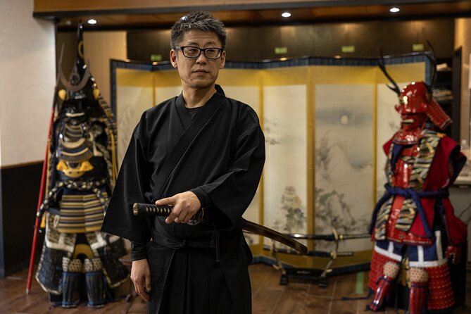 Honor - Experience Samurai & traditional Culture to the fullest - What You Actually Get: Prints, Photo Data, and Video Options