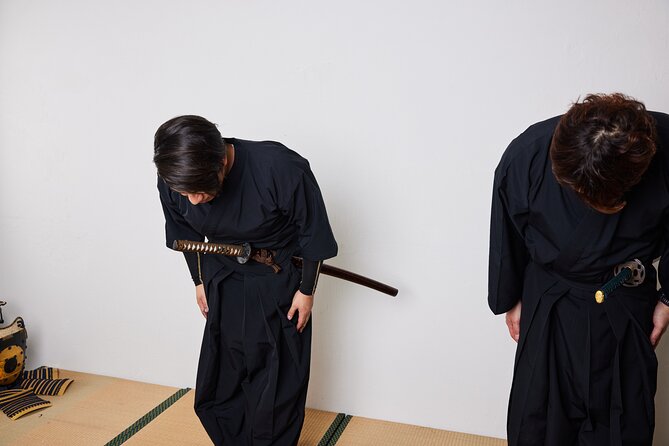 Honor - Experience Samurai & traditional Culture to the fullest - Where It Fits in Your Osaka Day