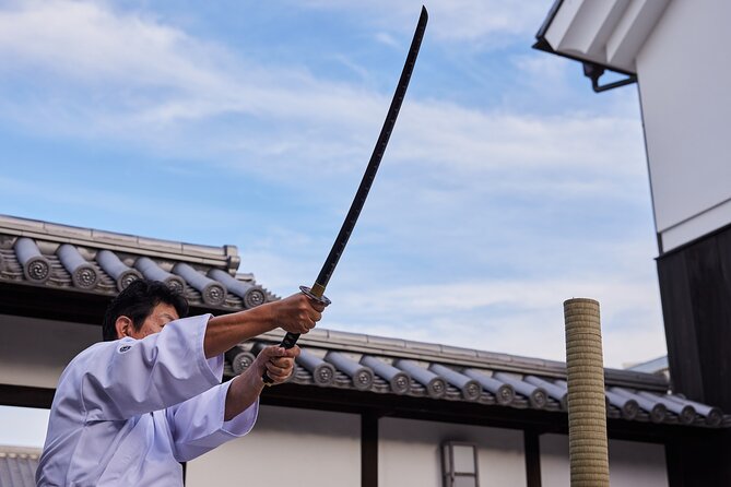 Honor - Experience Samurai & traditional Culture to the fullest - Who Should Book SamuraiHonor, and Who Might Skip It
