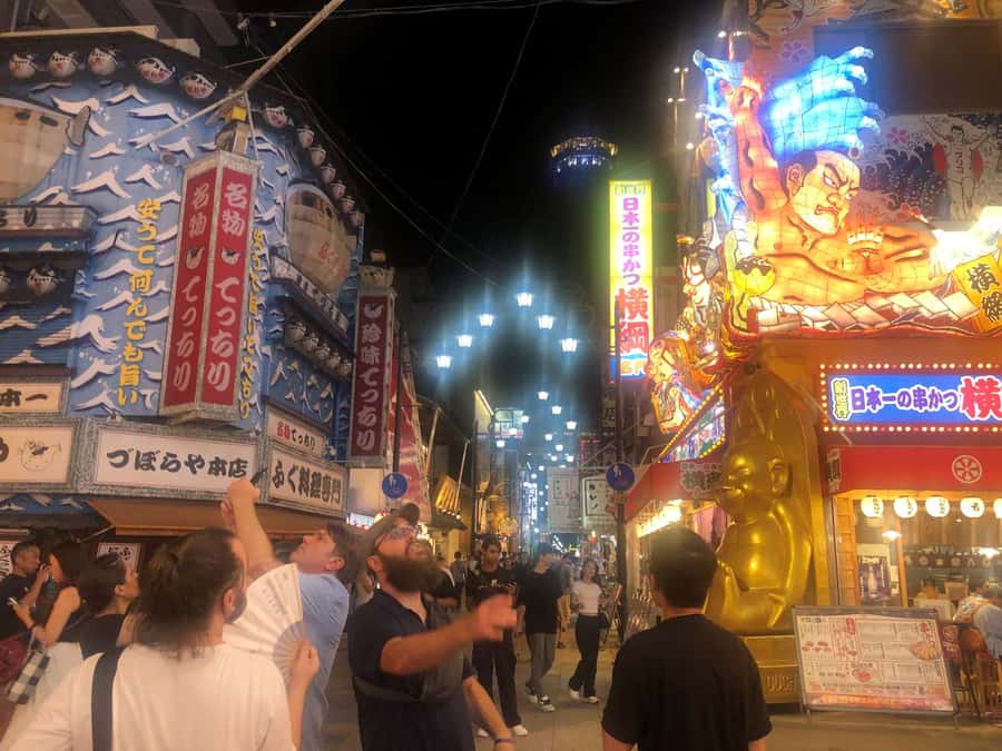 Hungry Osaka Street Food Tour: 15 Dishes & 3 Drinks - Price vs. Value: Is $79 a Smart Choice?