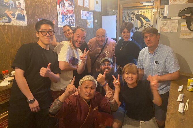 Hungry Osaka Street Food Tour:15 Tastings & 3 Drinks with a Local - Shinsekai in 3 Hours: Why This Crawl Works