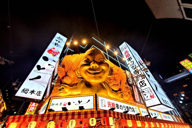 Hungry Osaka Street Food Tour:15 Tastings & 3 Drinks with a Local - Practical Tips: Timing, Comfort, and How to Plan Your Evening