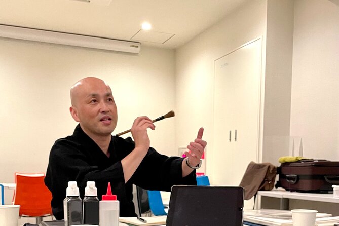 Japanese Calligraphy Experience in Osaka - Key highlights you’ll care about