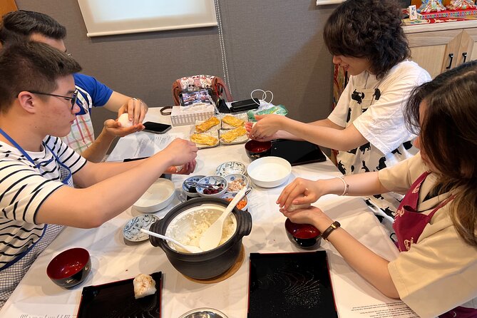 Japanese home cooking class in Osaka Umeda - Key Highlights You’ll Feel Fast
