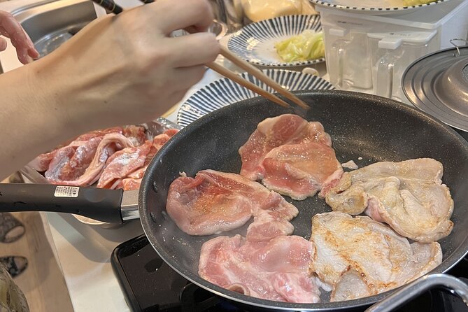 Japanese home cooking class in Osaka Umeda - Shopping Like a Local: Osaka Supermarket Tips That Matter Later