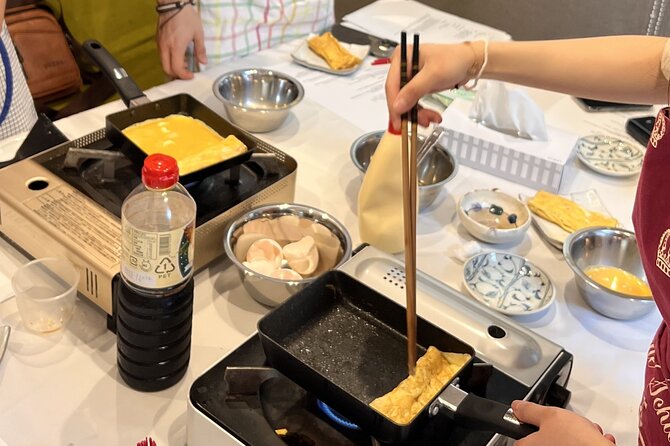 Japanese home cooking class in Osaka Umeda - Tea, Lunch, and the Home-Meal Rhythm