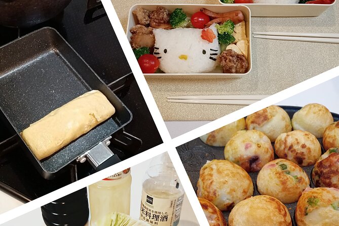Japanese home cooking class in Osaka Umeda - Recipes You Can Actually Use at Home