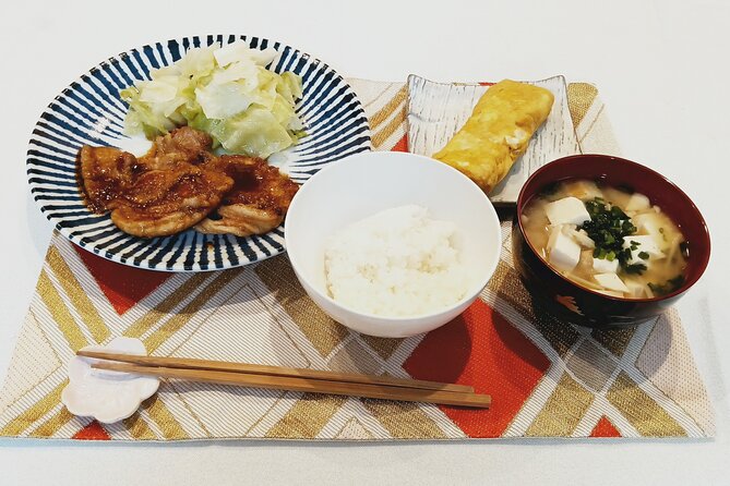 Japanese home cooking class in Osaka Umeda - Price and Value for a 2-Hour Private Lesson