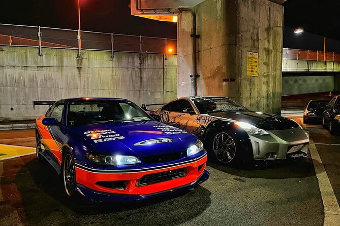 JDM Car Meet Up Tour in Osaka - Key Points You’ll Care About