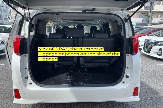 Kansai/KIX Airport to or from Osaka/Kyoto Private Transfer - Meeting at KIX South Exit: Fast Find, Less Wandering