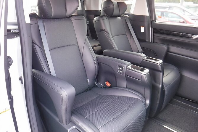Kansai/KIX Airport to or from Osaka/Kyoto Private Transfer - Price and Value: When Private Transfer Makes Sense
