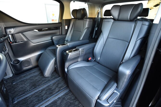 Kansai/KIX Airport to or from Osaka/Kyoto Private Transfer - Practical Arrival Tips So Your Pickup Feels Effortless