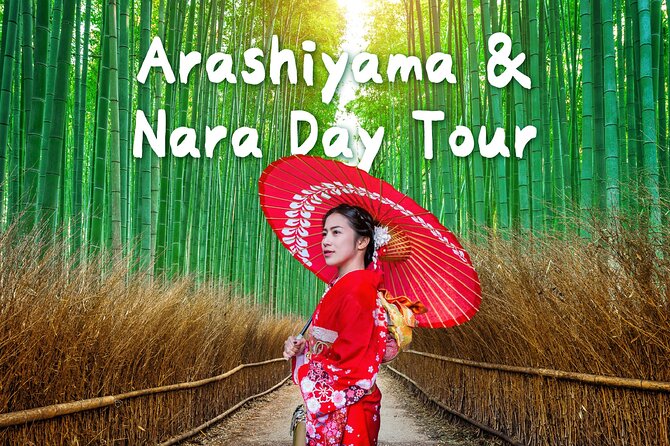 Katsuo-ji Temple, Arashiyama Forest, & Nara Park - Key Highlights You’ll Care About
