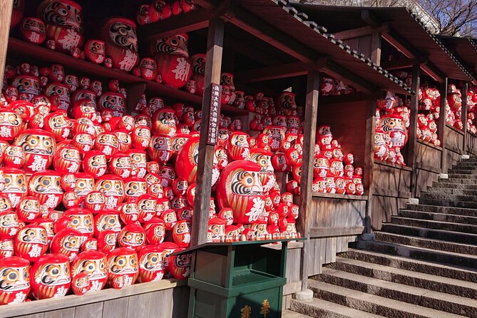 Katsuo-ji Temple, Arashiyama Forest, & Nara Park - Arashiyama Bamboo Grove: How to Use Your 90 Minutes Well