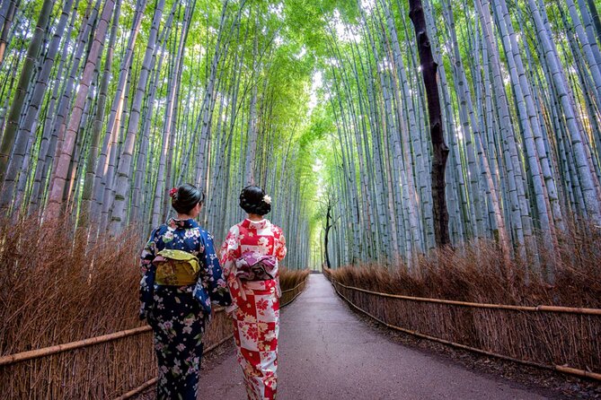 Katsuo-ji Temple, Arashiyama Forest, & Nara Park - Should You Book Katsuo-ji, Arashiyama, and Nara from Osaka?