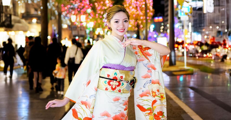 Kimono photoshoot-Includes 100 photo data - The photo package: 100 photo data, plus prints and retouch if you want them