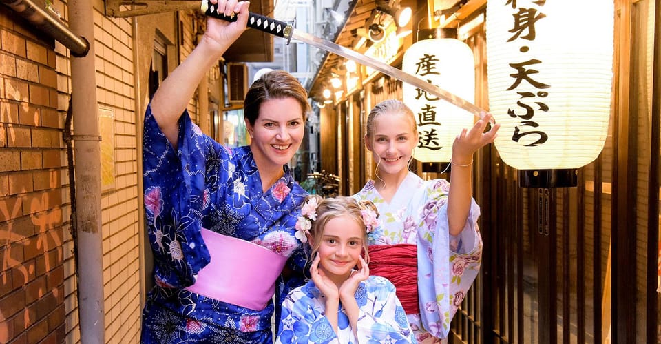 Kimono photoshoot-Includes 100 photo data - Should you book? A practical yes if photos are your priority