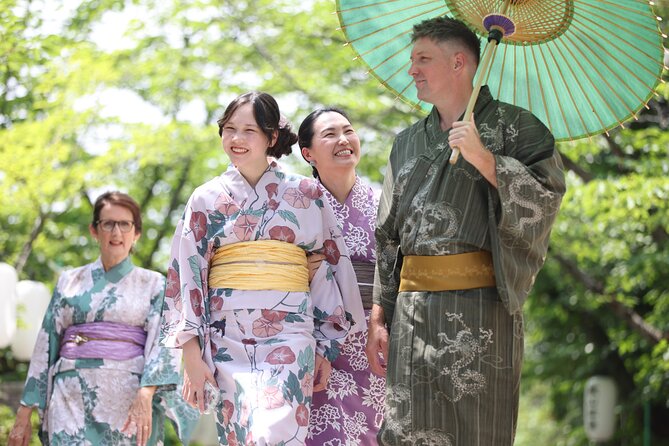 Kimono Rental Photoshoot Experience in Osaka - Entering the experience: a reserved studio in central Osaka